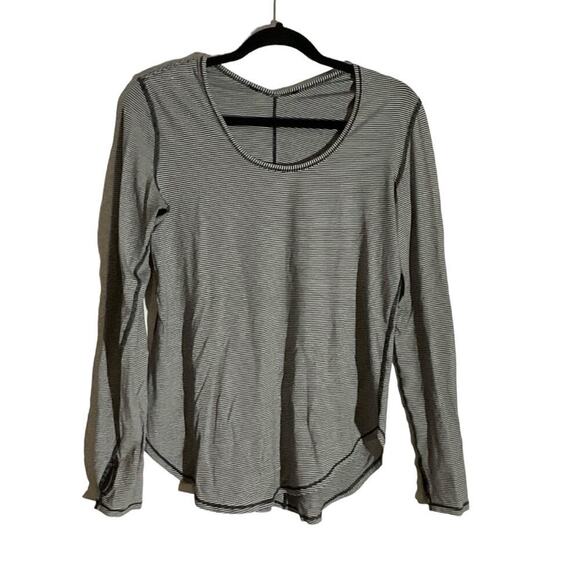 Lululemon Yogini 5 Year Long Sleeve Tee - Picture 1 of 10